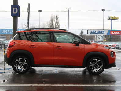 Citroen C3 Aircross 2018 1.2 PureTech 77907km SUV