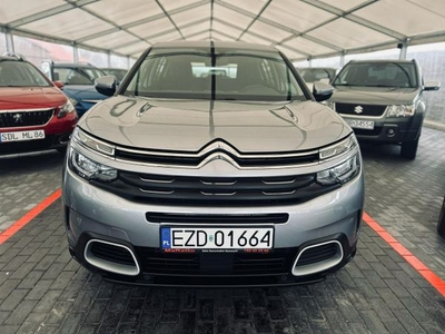 Citroen C5 Aircross 1.2 Benzyna* 130 KM* 6 Biegów* Zarejestrowany*