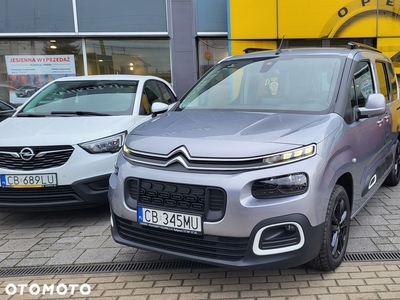 Citroën Berlingo M 1.2 PureTech Shine S&S