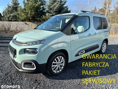 Citroën Berlingo M 1.5 BlueHDI Feel Pack S&S