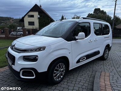 Citroën Berlingo XL 1.5 BlueHDI Feel Pack S&S (7-os.)