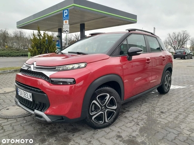 Citroën C3 Aircross 1.2 PureTech GPF Shine S&S EAT6