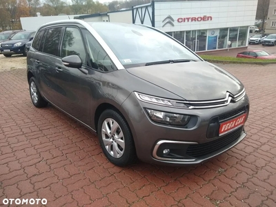 Citroën C4 SpaceTourer