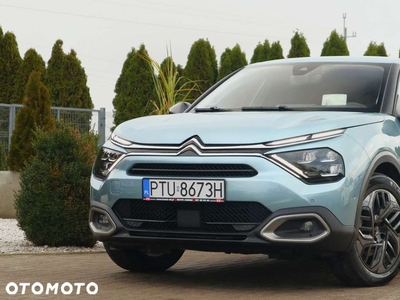 Citroën C4 X BlueHDi 130 Stop&Start EAT8 PLUS