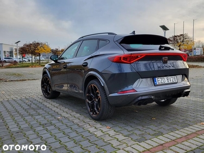 Cupra Formentor 2.0 TSI 4Drive VZ DSG