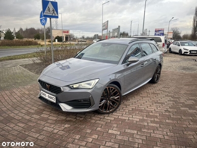 Cupra Leon Sportstourer