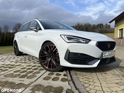 Cupra Leon Sportstourer