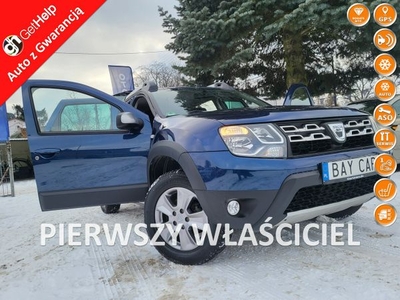 Dacia Duster 1.2 Turbo 125 KM ASO TUV Serwis 100% Przebieg Gwarancja Zapraszam !!! I (2009-2017)