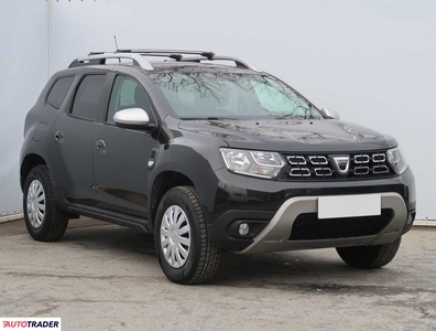 Dacia Duster 1.6 112 KM 2019r. (Piaseczno)