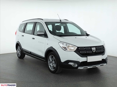 Dacia Lodgy 1.5 113 KM 2020r. (Piaseczno)