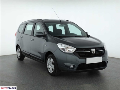 Dacia Lodgy 1.6 100 KM 2018r. (Piaseczno)