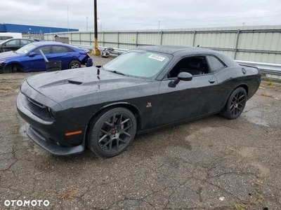 Dodge Challenger 6.4 Scat Pack