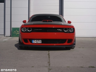 Dodge Challenger 6.4 Scat PackWidebody