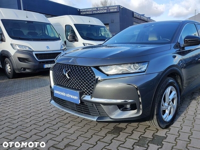 DS Automobiles DS 7 Crossback 1.6 PureTech Rivoli