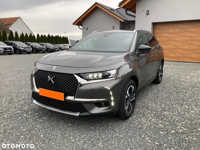 DS Automobiles DS 7 Crossback 2.0 BlueHDi Grand Chic