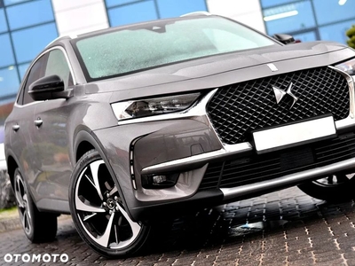 DS Automobiles DS 7 Crossback 2.0 BlueHDi Performance Line +