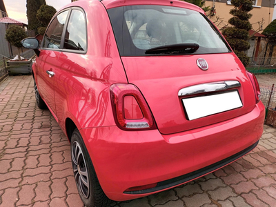 Fiat 500 2018 1.2 52640km Hatchback