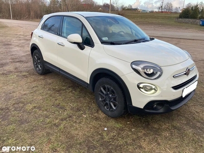 Fiat 500X 1.3 Connect DCT