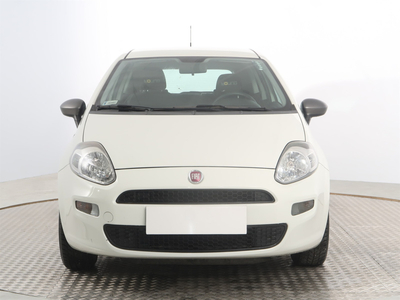 Fiat Punto 2015 1.2 74231km ABS klimatyzacja manualna