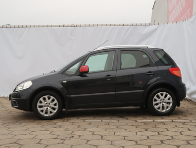 Fiat Sedici 2010 1.6 148433km Hatchback