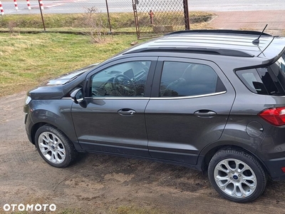 Ford EcoSport 1.0 EcoBoost GPF Titanium ASS