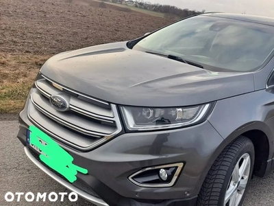 Ford EDGE 2.0 TDCi Twin-Turbo 4WD Titanium