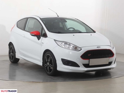 Ford Fiesta 1.5 93 KM 2015r. (Piaseczno)