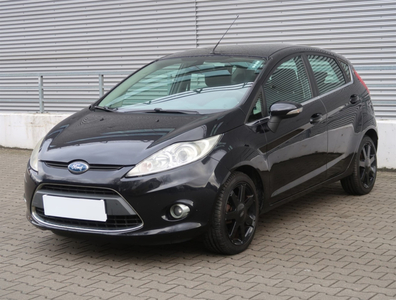 Ford Fiesta 2009 1.25 i 175815km ABS