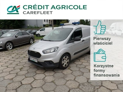 Ford Fiesta Ford Transit Courier 1.0 EcoBoost Trend Furgon SK065TF Mk8 (2017-)