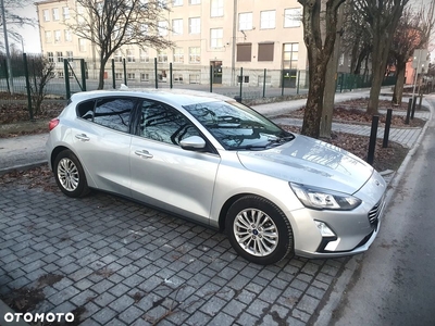 Ford Focus 1.5 EcoBlue Titanium