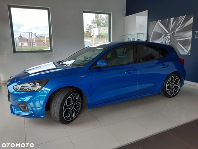 Ford Focus 1.5 EcoBoost ST-Line