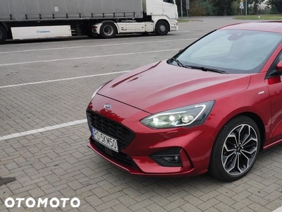 Ford Focus 1.5 EcoBoost ST-Line