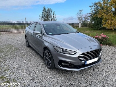 Ford Fusion 2.0 EcoBoost Titanium