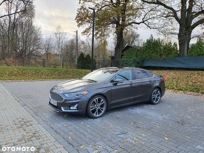 Ford Fusion 2.0 EcoBoost Titanium