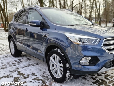 Ford Kuga 1.5 EcoBoost 2x4 Cool & Connect