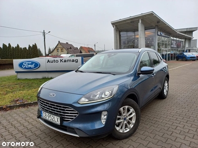 Ford Kuga 1.5 EcoBoost FWD Titanium ASS