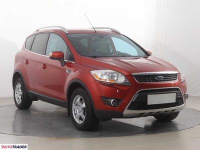 Ford Kuga 2.0 134 KM 2009r. (Piaseczno)