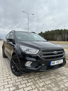 Ford Kuga 2.0 TDCi AWD ST-Line Black