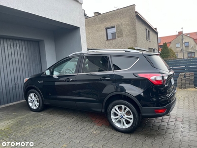 Ford Kuga 2.0 TDCi AWD Titanium