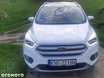 Ford Kuga Vignale 2.0 TDCi AWD