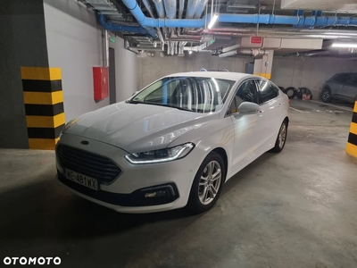 Ford Mondeo 1.5 EcoBoost Titanium