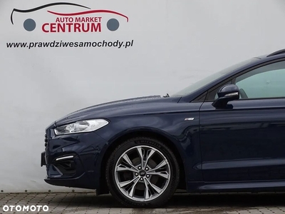 Ford Mondeo 2.0 EcoBlue ST-Line Plus