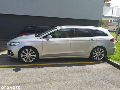 Ford Mondeo 2.0 EcoBlue Titanium