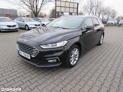 Ford Mondeo 2.0 EcoBlue Titanium