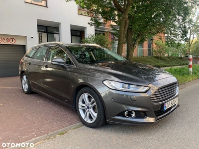 Ford Mondeo 2.0 TDCi Titanium 4WD