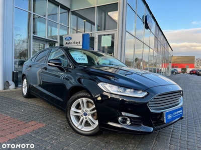 Ford Mondeo 2.0 TDCi Titanium