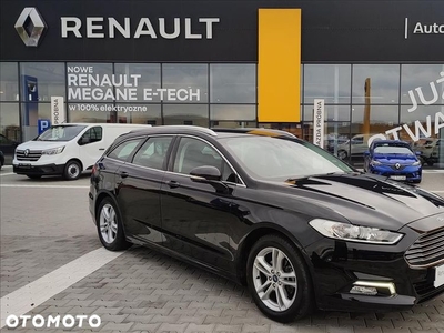 Ford Mondeo 2.0 TDCi Titanium