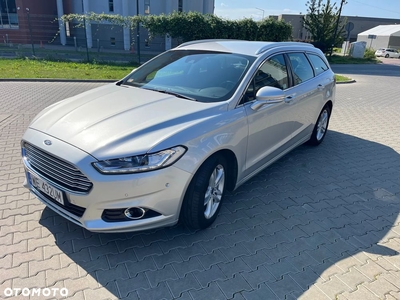 Ford Mondeo 2.0 TDCi Titanium