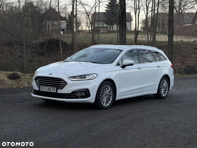 Ford Mondeo 2.0 Ti-VCT Hybrid Titanium