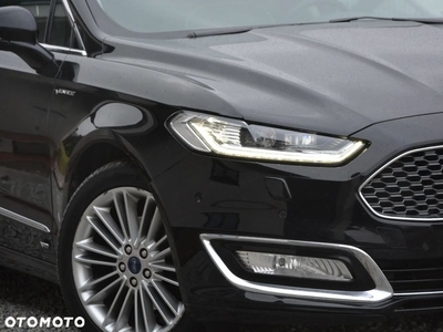 Ford Mondeo Vignale 2.0 TDCi 4WD PowerShift